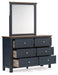 Landocken Bedroom Package - Holmwood's Furniture & Design Center (Somersworth, NH)