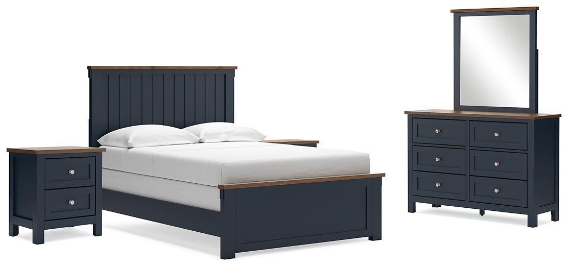 Landocken Bedroom Package - Holmwood's Furniture & Design Center (Somersworth, NH)