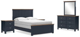 Landocken Bedroom Package - Holmwood's Furniture & Design Center (Somersworth, NH)