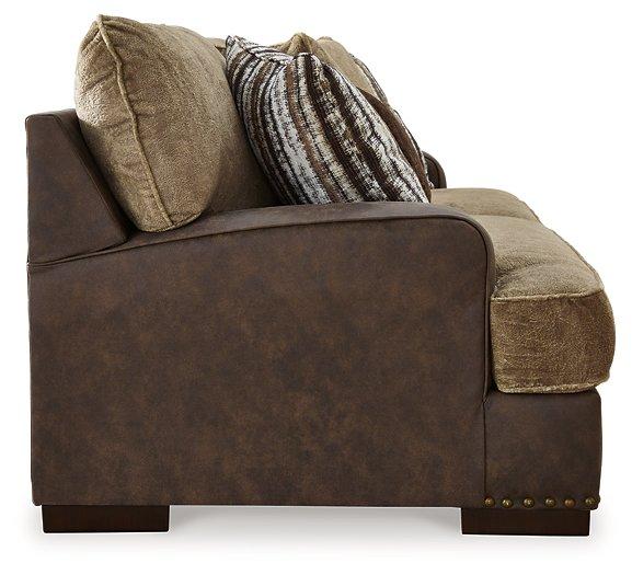 Alesbury Living Room Set - Holmwood's Furniture & Design Center (Somersworth, NH)