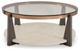 Frazwa Occasional Table Set - Holmwood's Furniture & Design Center (Somersworth, NH)