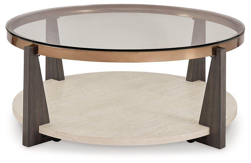 Frazwa Occasional Table Set - Holmwood's Furniture & Design Center (Somersworth, NH)