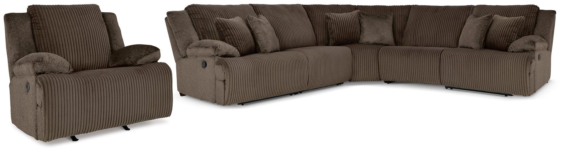 Top Tier Living Room Set - Holmwood's Furniture & Design Center (Somersworth, NH)