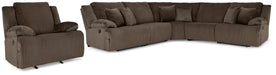 Top Tier Living Room Set - Holmwood's Furniture & Design Center (Somersworth, NH)