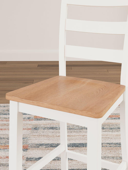 Gesthaven Dining Set - Holmwood's Furniture & Design Center (Somersworth, NH)