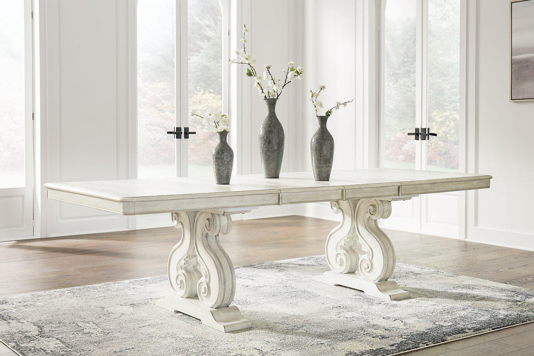 Arlendyne Dining Room Set - Holmwood's Furniture & Design Center (Somersworth, NH)