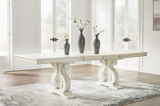 Arlendyne Dining Room Set - Holmwood's Furniture & Design Center (Somersworth, NH)