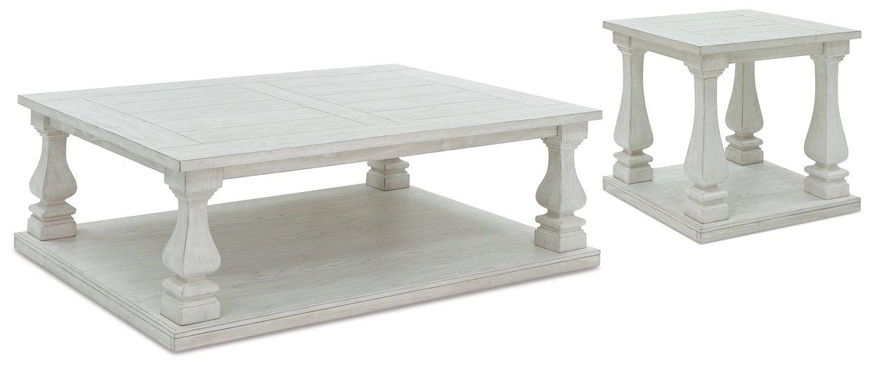 Arlendyne Occasional Table Set - Holmwood's Furniture & Design Center (Somersworth, NH)