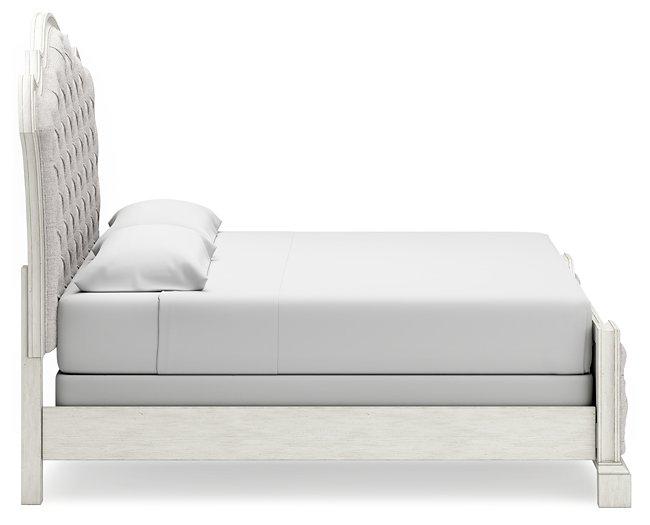Arlendyne Bedroom Set - Holmwood's Furniture & Design Center (Somersworth, NH)