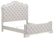 Arlendyne Bedroom Set - Holmwood's Furniture & Design Center (Somersworth, NH)