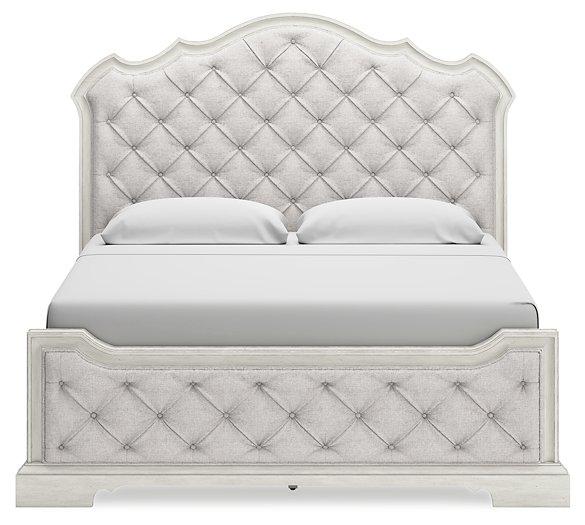 Arlendyne Bedroom Set - Holmwood's Furniture & Design Center (Somersworth, NH)