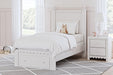 Mollviney Bedroom Set - Holmwood's Furniture & Design Center (Somersworth, NH)