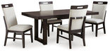 Neymorton Dining Room Set - Holmwood's Furniture & Design Center (Somersworth, NH)