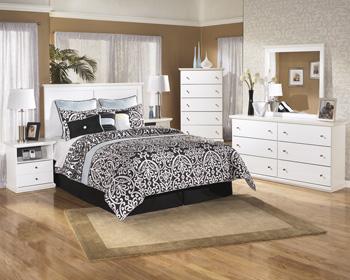 Bostwick Shoals Bedroom Set - Holmwood's Furniture & Design Center (Somersworth, NH)