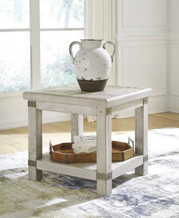 Carynhurst End Table Set - Holmwood's Furniture & Design Center (Somersworth, NH)