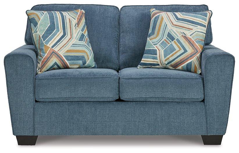 Cashton Living Room Set - Holmwood's Furniture & Design Center (Somersworth, NH)