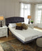 Chime 8 Inch Memory Foam Mattress in a Box - Holmwood's Furniture & Design Center (Somersworth, NH)
