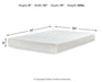 Calverson Bed and Mattress Set - Holmwood's Furniture & Design Center (Somersworth, NH)