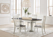 Darborn Dining Room Set - Holmwood's Furniture & Design Center (Somersworth, NH)