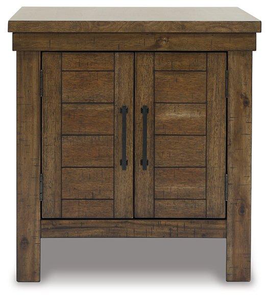 Moriville Occasional Table Set - Holmwood's Furniture & Design Center (Somersworth, NH)
