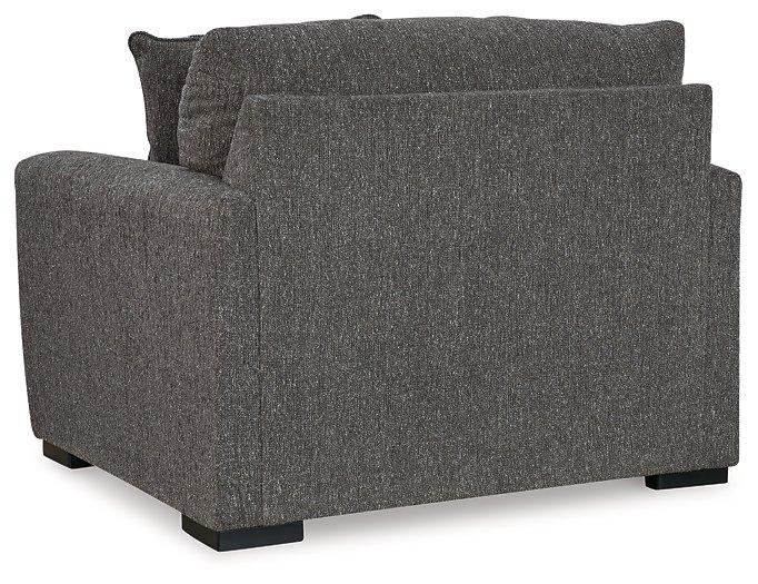 Gardiner Oversized Chair - Holmwood's Furniture & Design Center (Somersworth, NH)