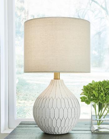 Wardmont Lamp Set - Holmwood's Furniture & Design Center (Somersworth, NH)