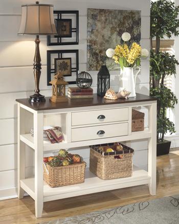 Whitesburg Dining Set - Holmwood's Furniture & Design Center (Somersworth, NH)