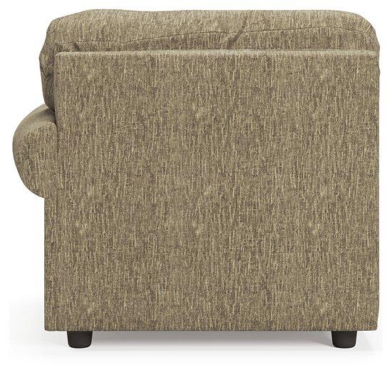 Hoylake 3-Piece Sectional with Chaise - Holmwood's Furniture & Design Center (Somersworth, NH)
