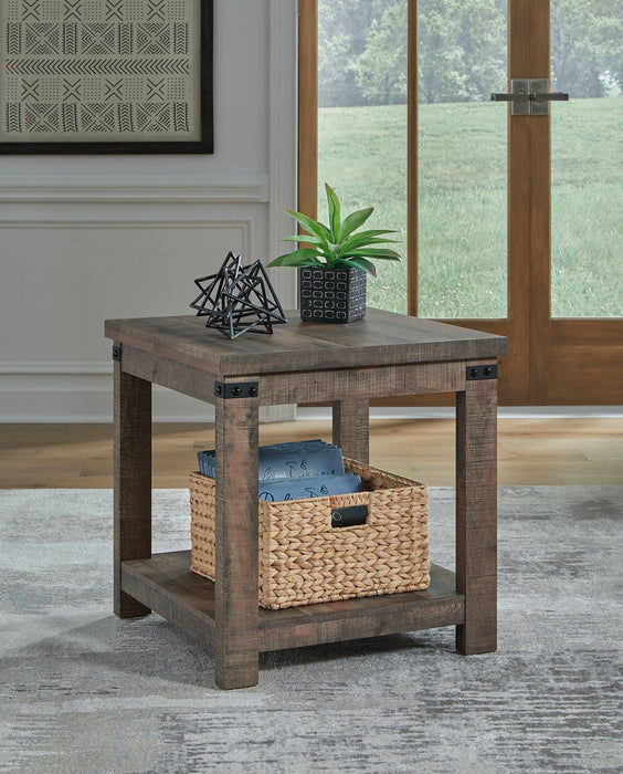 Hollum Occasional Table Set - Holmwood's Furniture & Design Center (Somersworth, NH)