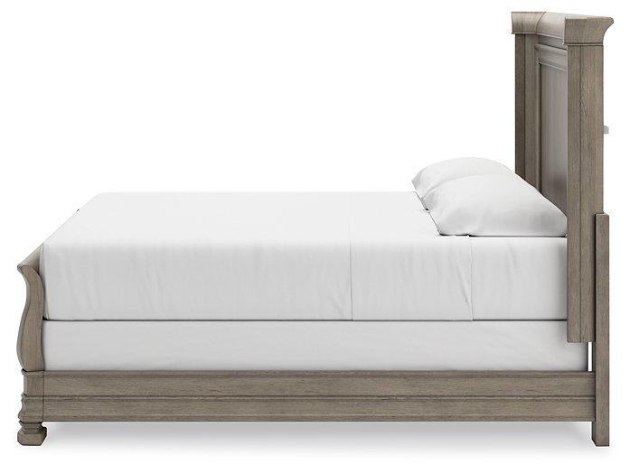 Lexorne Bedroom Set - Holmwood's Furniture & Design Center (Somersworth, NH)