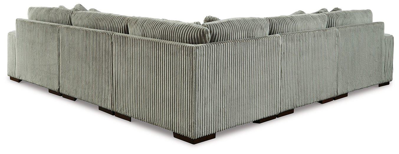 Lindyn Sectional - Holmwood's Furniture & Design Center (Somersworth, NH)