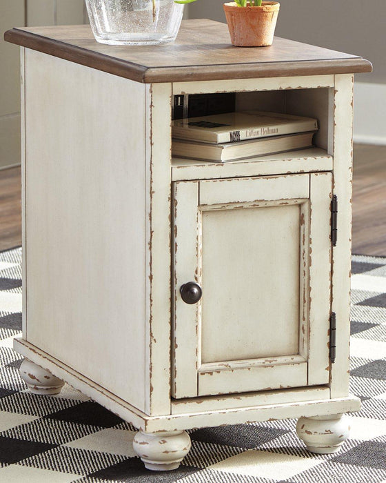 Realyn End Table Set - Holmwood's Furniture & Design Center (Somersworth, NH)