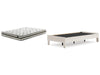 Socalle Bed and Mattress Set - Holmwood's Furniture & Design Center (Somersworth, NH)