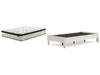 Socalle Bed and Mattress Set - Holmwood's Furniture & Design Center (Somersworth, NH)