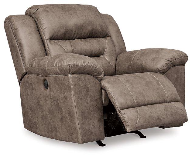 Stoneland Living Room Set - Holmwood's Furniture & Design Center (Somersworth, NH)