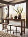 Torjin Counter Height Dining Set - Holmwood's Furniture & Design Center (Somersworth, NH)