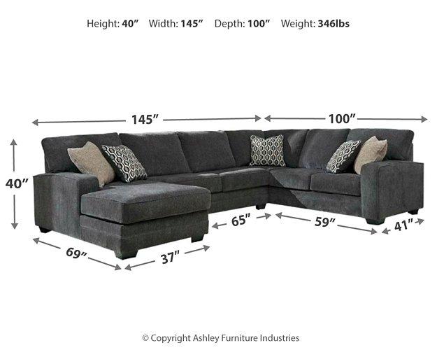 Tracling Living Room Set - Holmwood's Furniture & Design Center (Somersworth, NH)