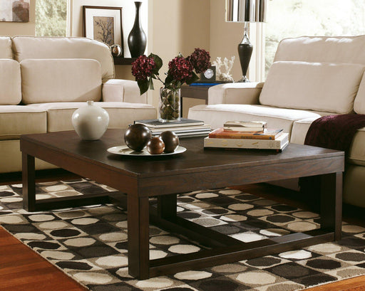 Watson Table Set - Holmwood's Furniture & Design Center (Somersworth, NH)