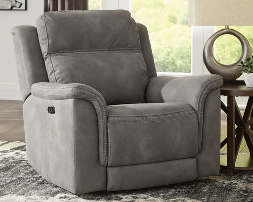 Next-Gen DuraPella Power Recliner - Holmwood's Furniture & Design Center (Somersworth, NH)