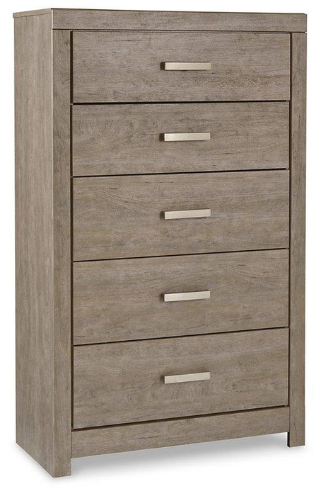 Culverbach Bedroom Set - Holmwood's Furniture & Design Center (Somersworth, NH)