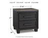 Foyland Bedroom Set - Holmwood's Furniture & Design Center (Somersworth, NH)