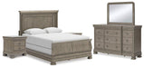 Lexorne Bedroom Set - Holmwood's Furniture & Design Center (Somersworth, NH)