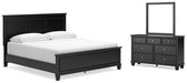 Lanolee Bedroom Set - Holmwood's Furniture & Design Center (Somersworth, NH)