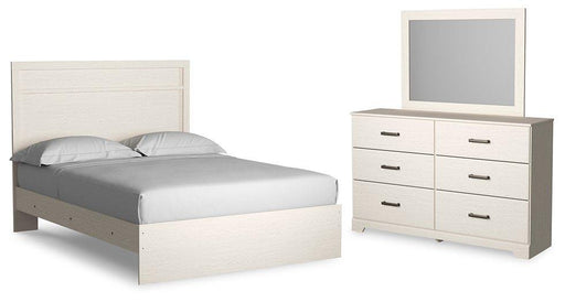 Stelsie Bedroom Set - Holmwood's Furniture & Design Center (Somersworth, NH)