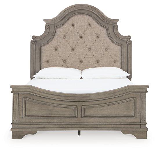 Lodenbay Bedroom Set - Holmwood's Furniture & Design Center (Somersworth, NH)