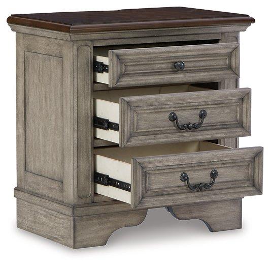 Lodenbay Bedroom Set - Holmwood's Furniture & Design Center (Somersworth, NH)
