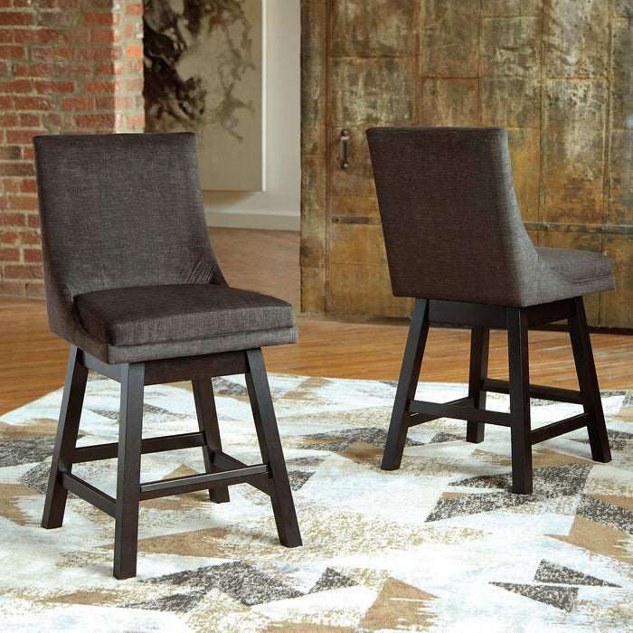 Tallenger Bar Stool Set - Holmwood's Furniture & Design Center (Somersworth, NH)