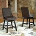 Tallenger Bar Stool Set - Holmwood's Furniture & Design Center (Somersworth, NH)