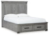 Russelyn Bedroom Set - Holmwood's Furniture & Design Center (Somersworth, NH)