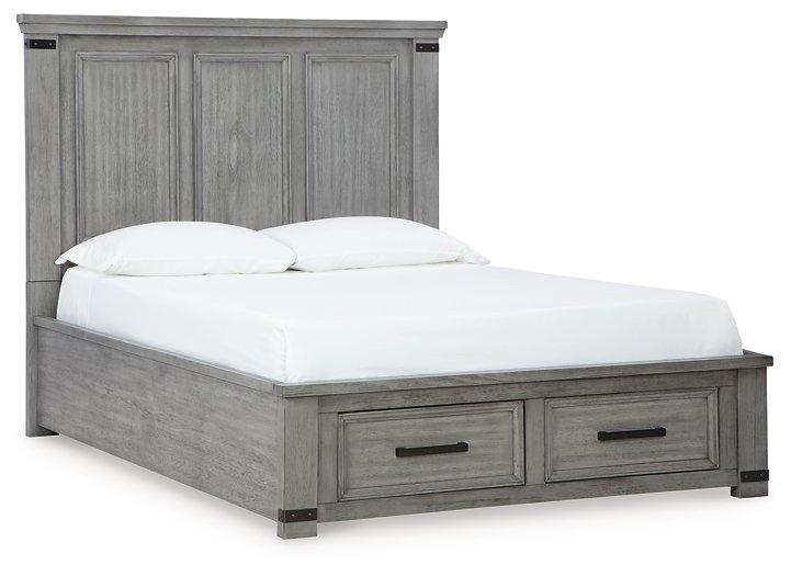 Russelyn Bedroom Set - Holmwood's Furniture & Design Center (Somersworth, NH)